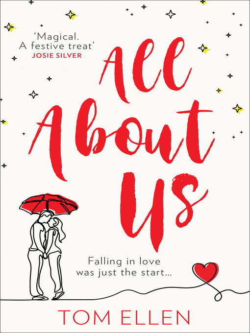 Title details for All About Us by Tom Ellen - Wait list